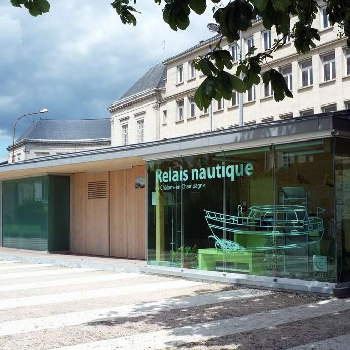 Relais nautique de Châlons-en-Champagne