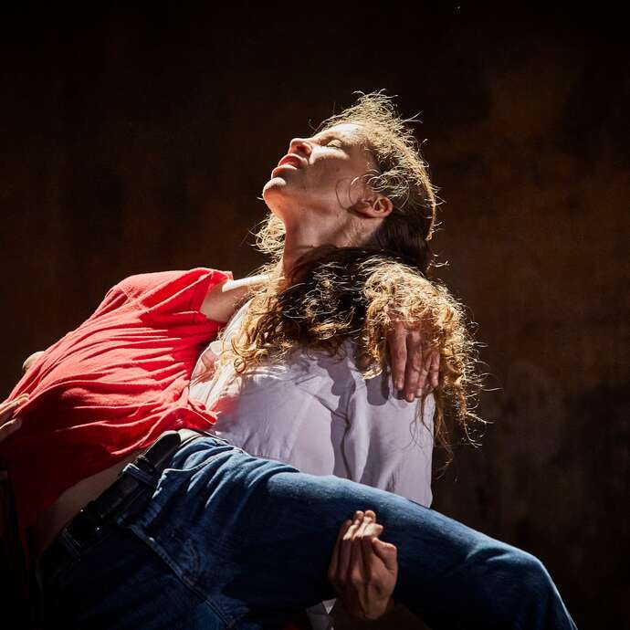 SALTI Compagnie Toujours Après Minuit - Brigitte Seth & Roser Montlló Guberna