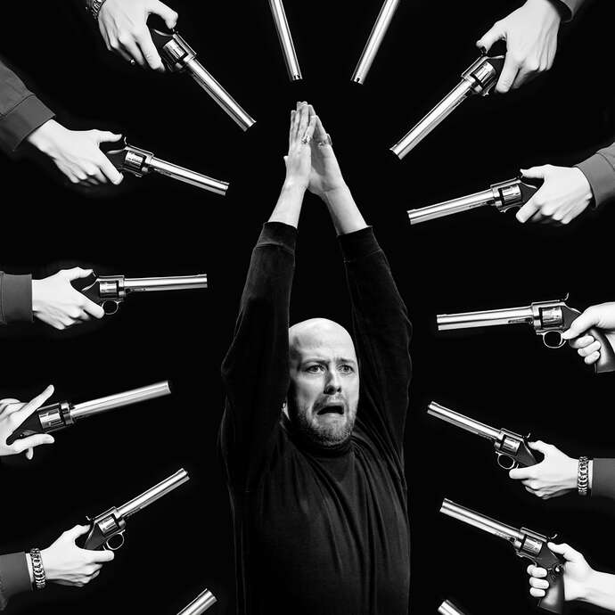 Tous coupables sauf Thermos Grönn - Démostratif - Sacha Vilmar