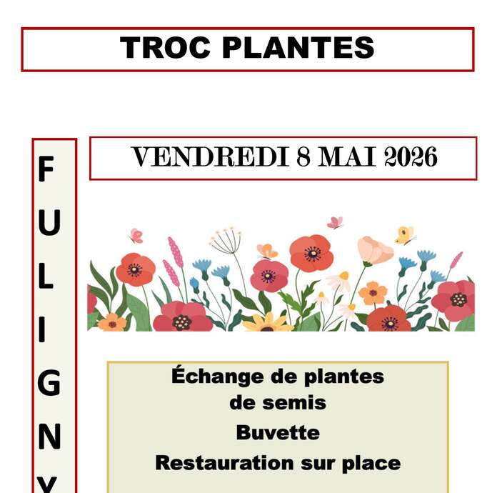 Troc Plantes