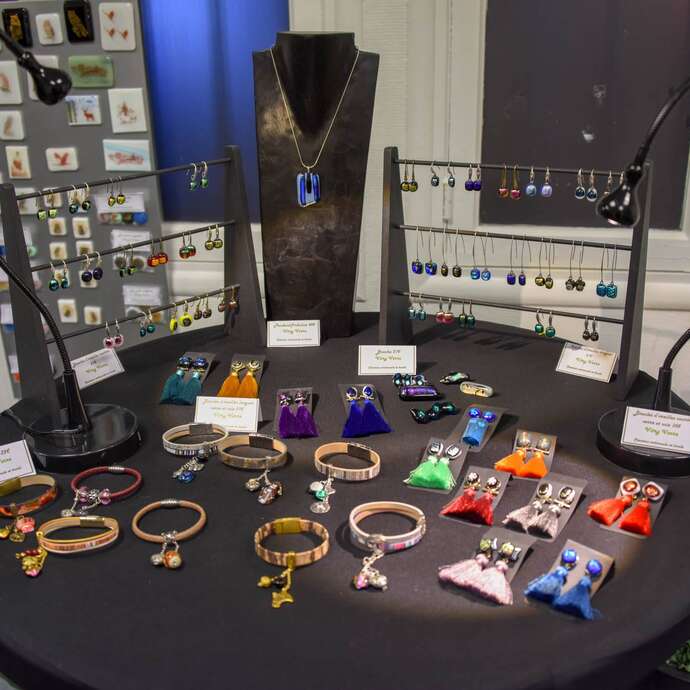 Journées Européennes des Métiers d'Art : Atelier Vitry Verre