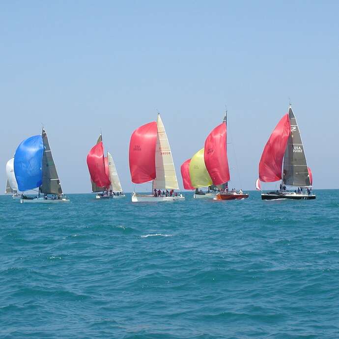 Régate " La Rentrée"