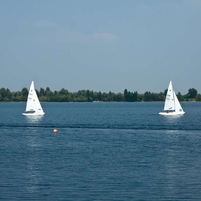 Régate "Les 24 Heures du Der"