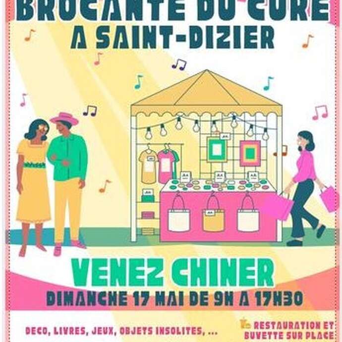 Brocante du curé