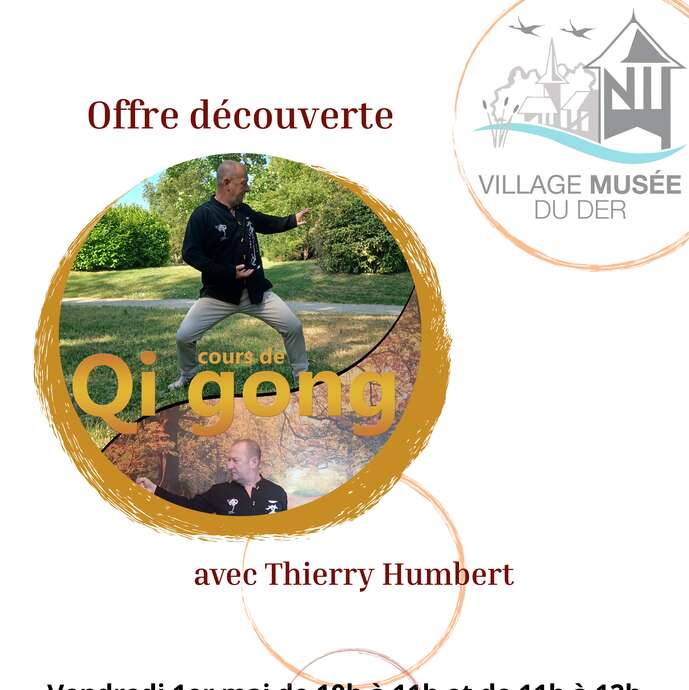 Cours de Qi Qong