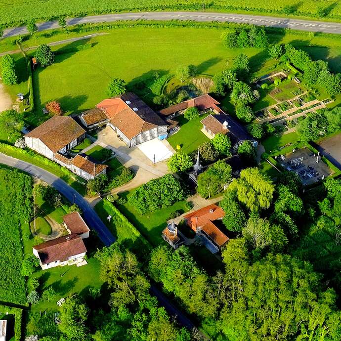 Village Musée du Der - Découverte de la Nature