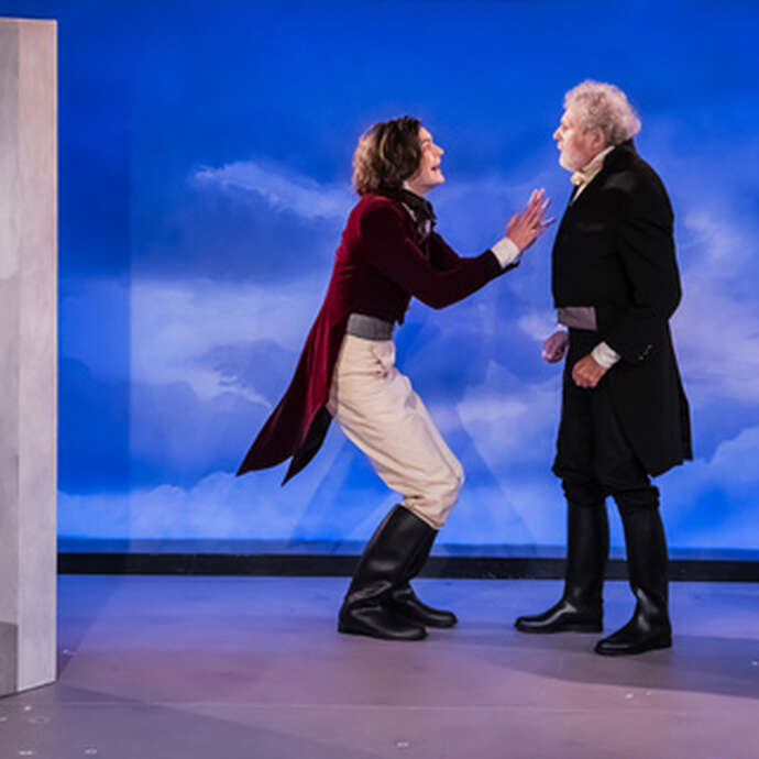 Théâtre : Le Menteur