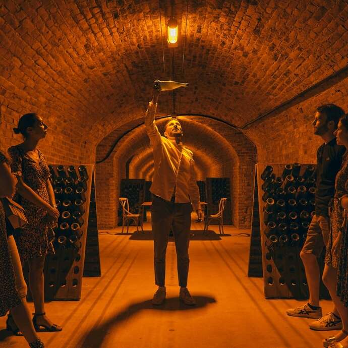 Le Clos Corbier – Champagne Collard-Milesi