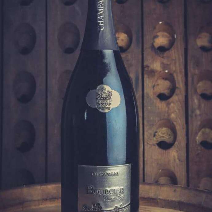 Champagne Bourcier