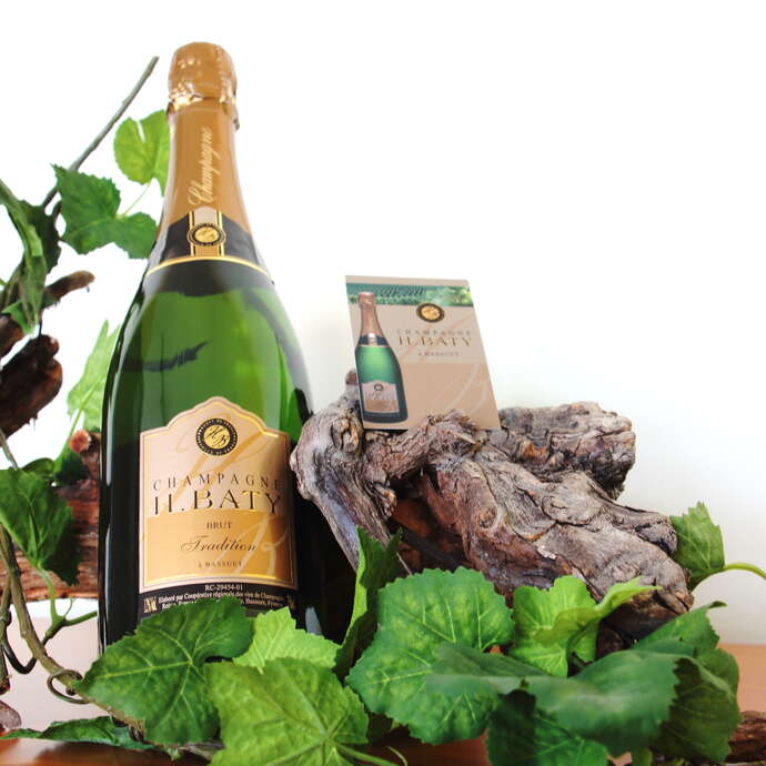 Champagne H. Baty