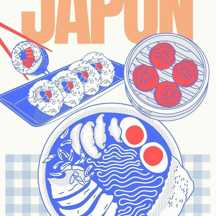Apéro-culture : le Japon