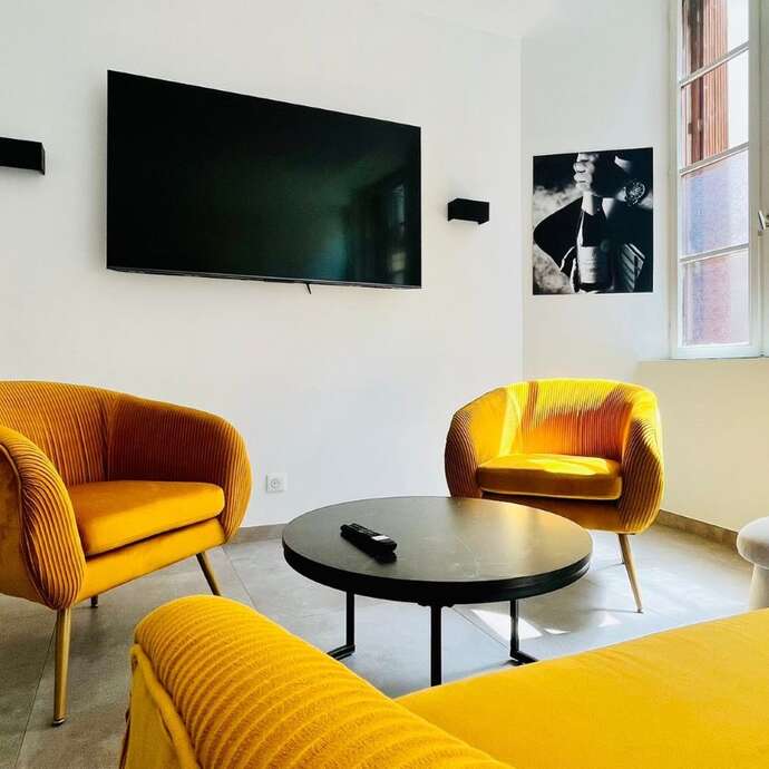 Le Gîte "Art Dit Vin"