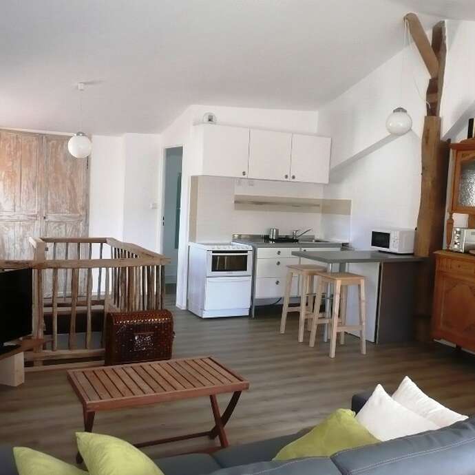 Gîte "La Canopée - Bulle des Cîmes"