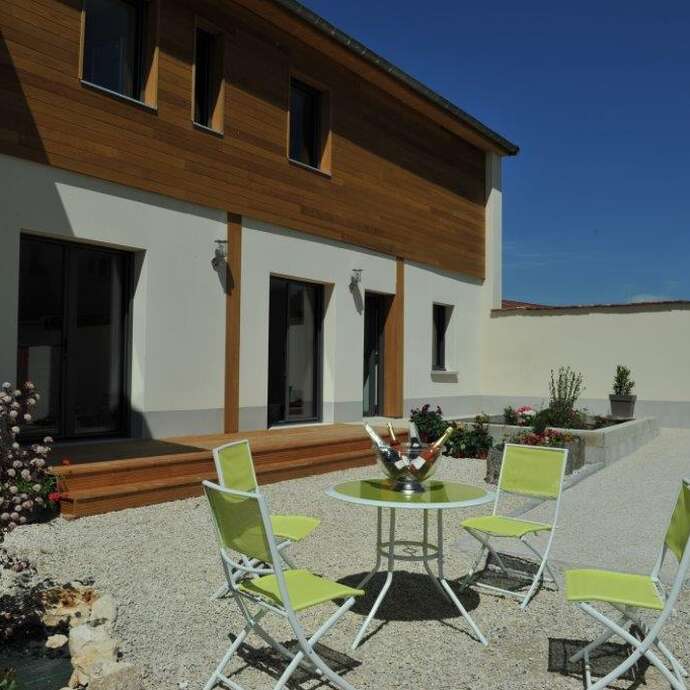 Gîte "La Pétillante"