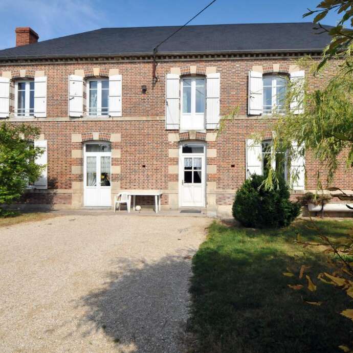 Gîte rural Les Charmilles