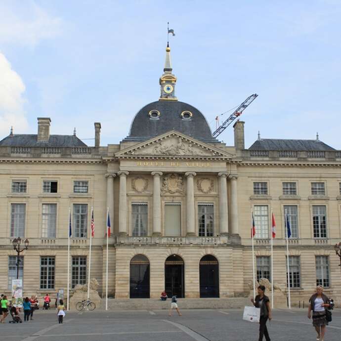 Hôtel de Ville