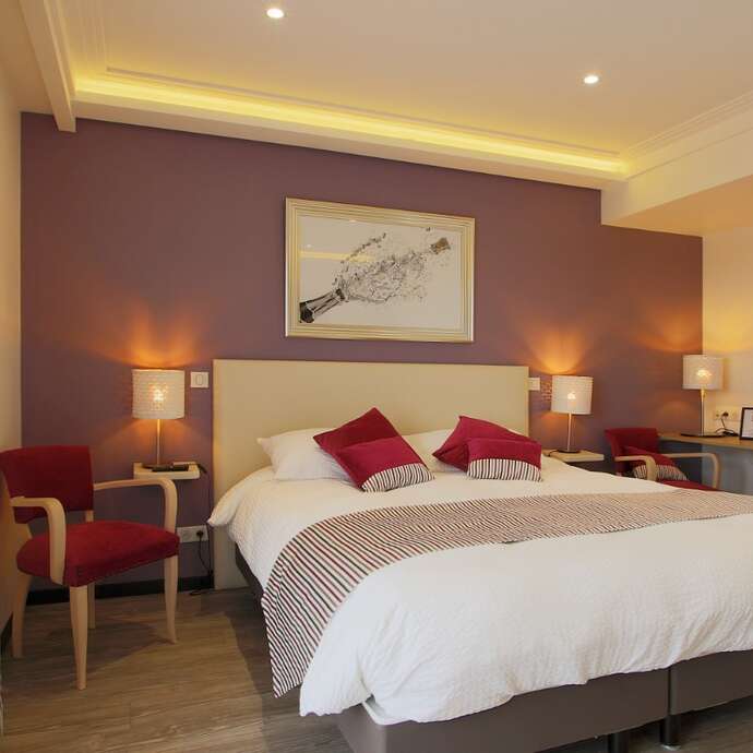 Le Clos du Moulin Chambre d'Hôtes "La Cruzette"