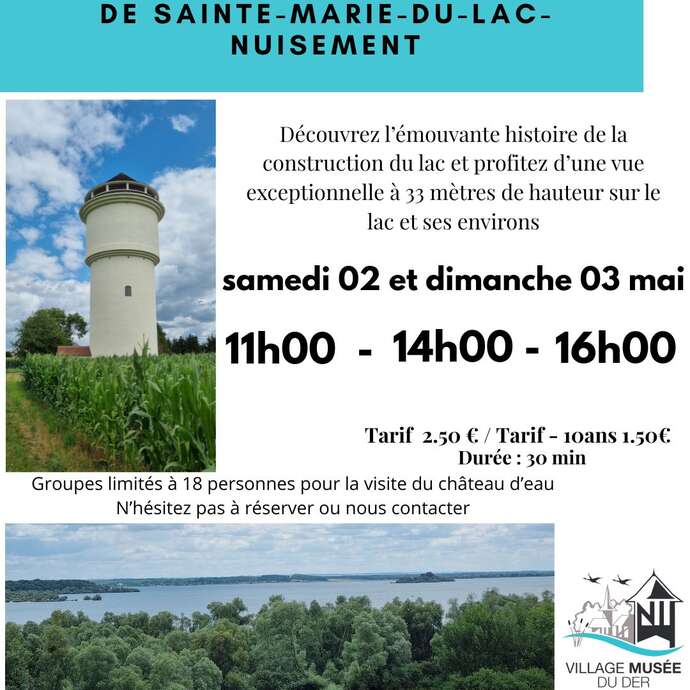 Montée au Château d'eau