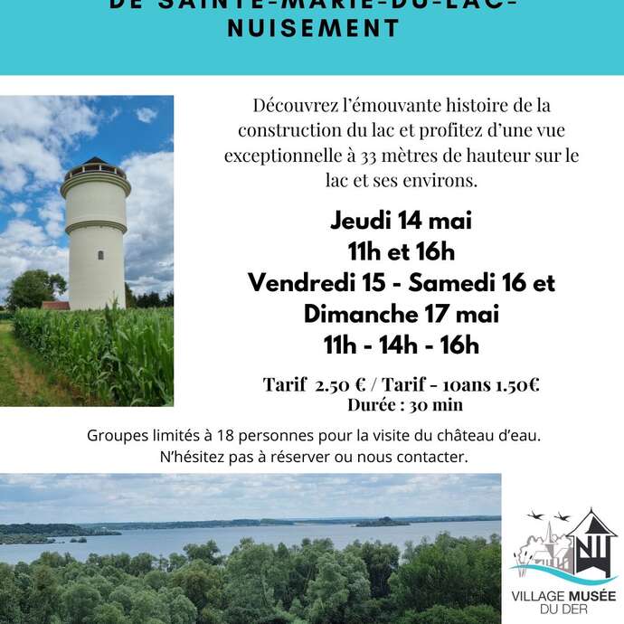 Montée au Château d'eau