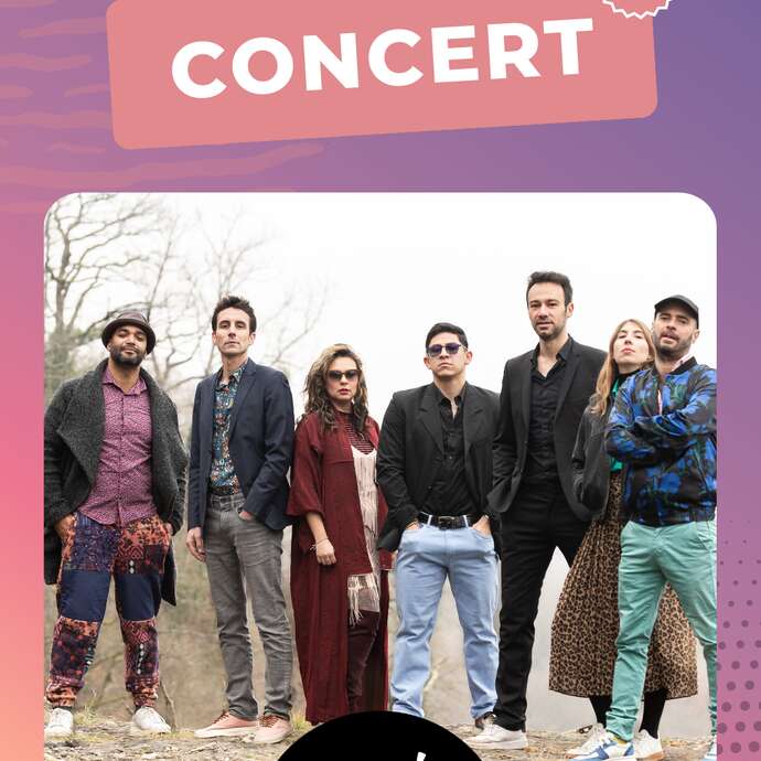 Concert : ¿Who's the Cuban?