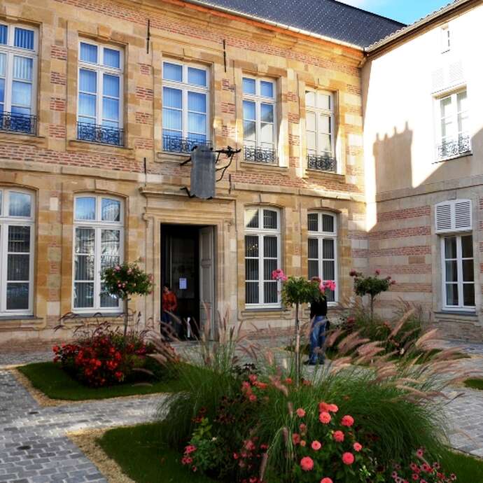 Musée d'Art et d'Histoire de Sainte-Ménehould