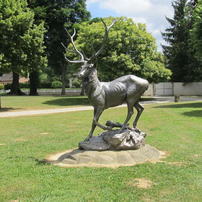 Escapades :Sur la Route de la Fonte d’Art en Haute-Marne