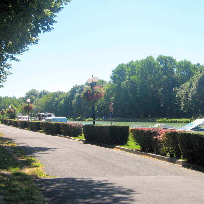 PR 114 Circuit Châlons au fil de l'eau