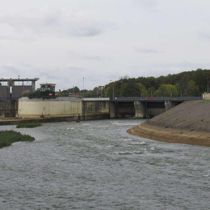 Escapades : Visite technique du Lac du Der EPTB Seine Grands Lacs