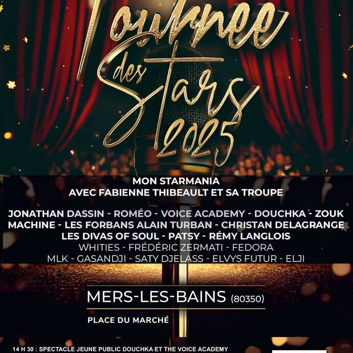 Tournée des Stars 2025