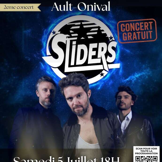 1ère Scène d'Été : Sliders