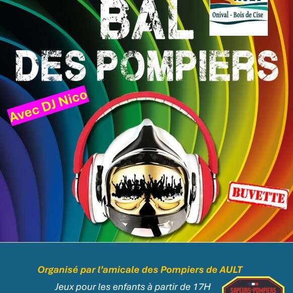 Bal des pompiers