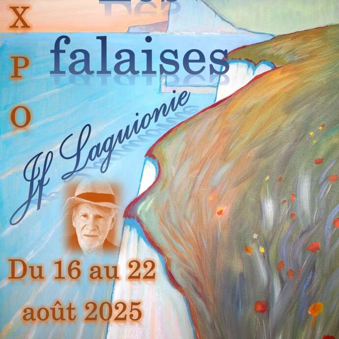 Exposition - Les falaises