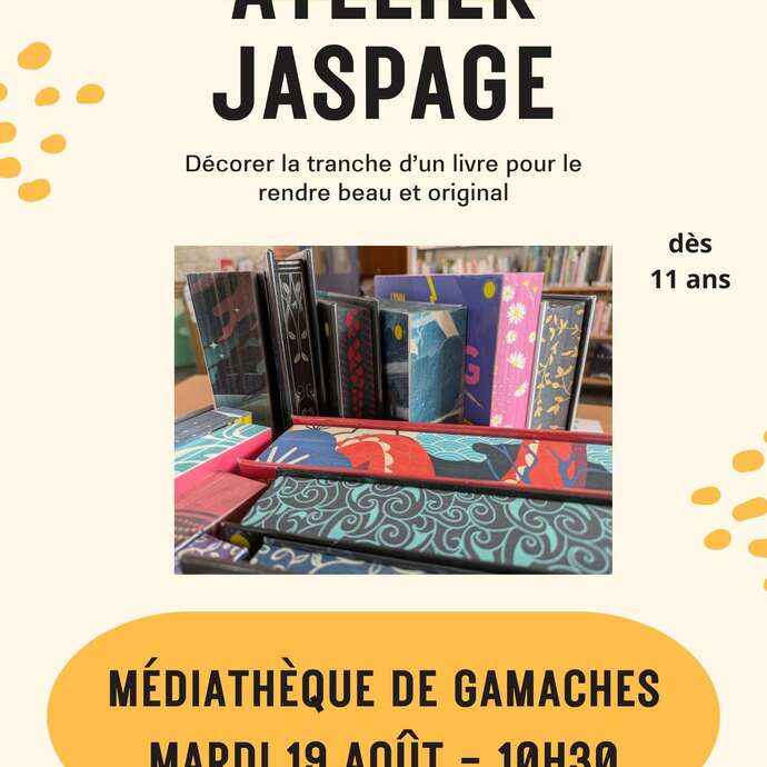 Atelier Jaspage