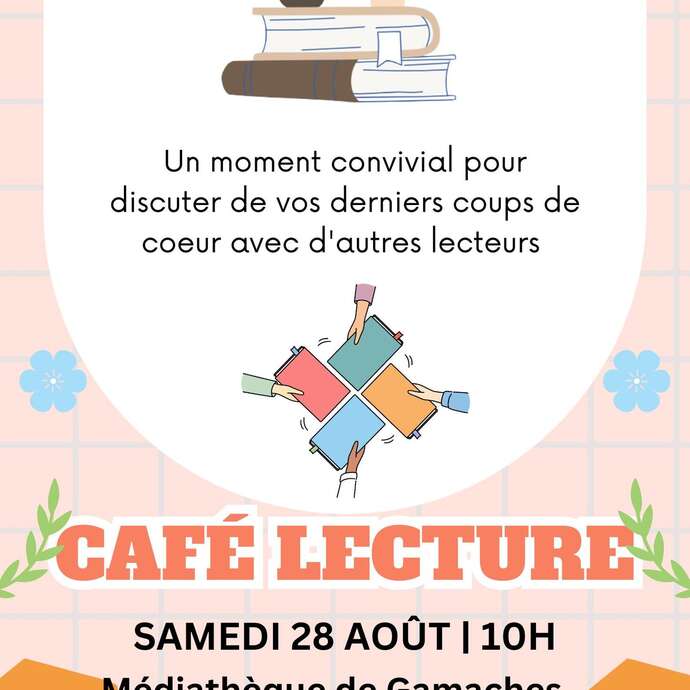 Café lecture