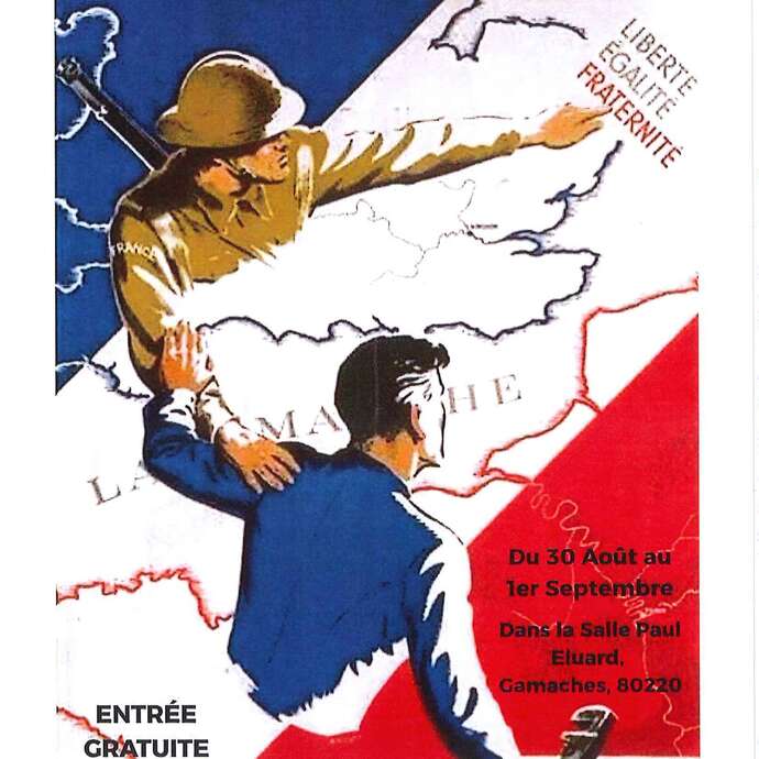 Exposition militaire