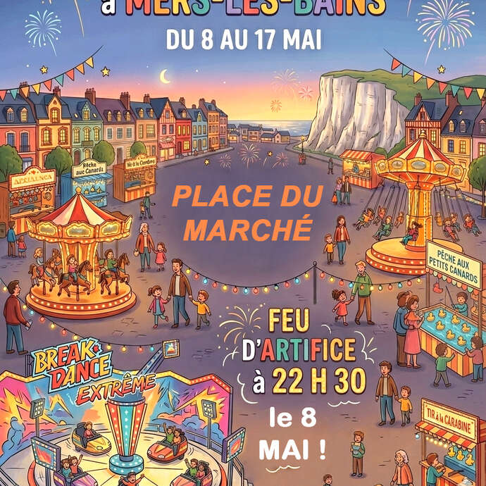 Fête foraine