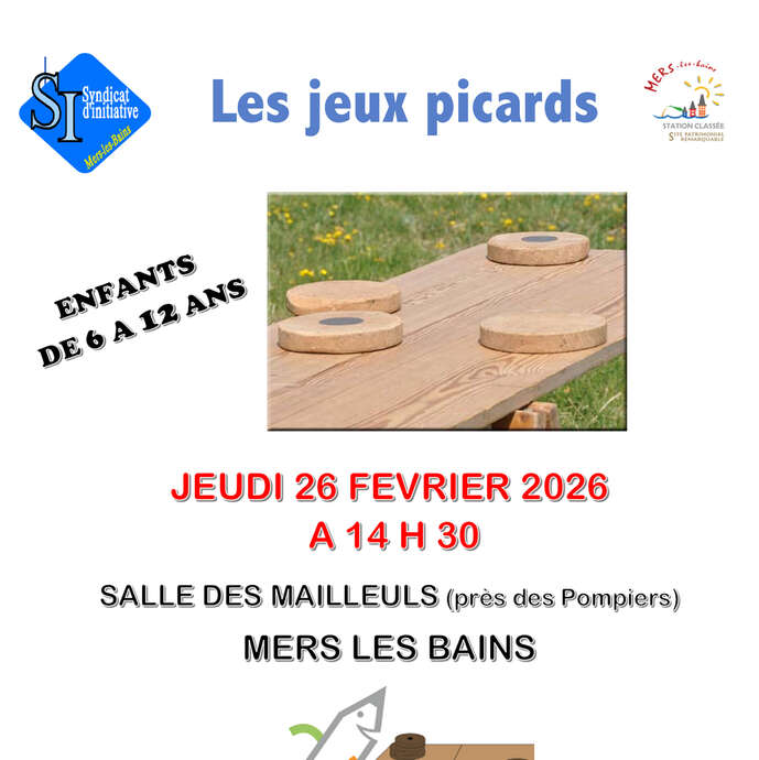 Jeux picards