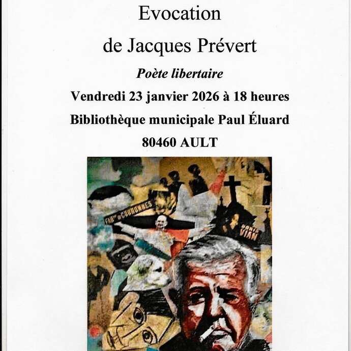 Les nuits de la lecture : Prévert ou l'amour de la vie