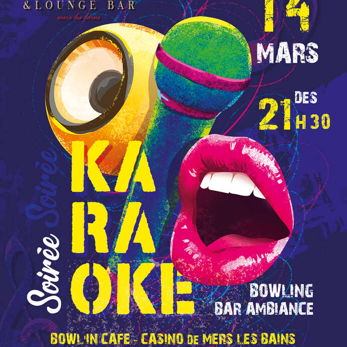 Soirée Karaoké