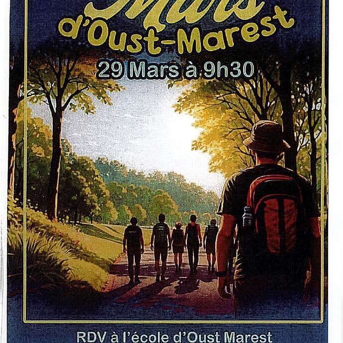 Marche d'Oust-Marest
