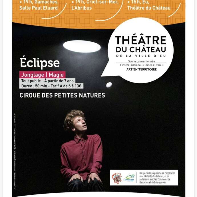 Jonglage - Magie : Eclipse