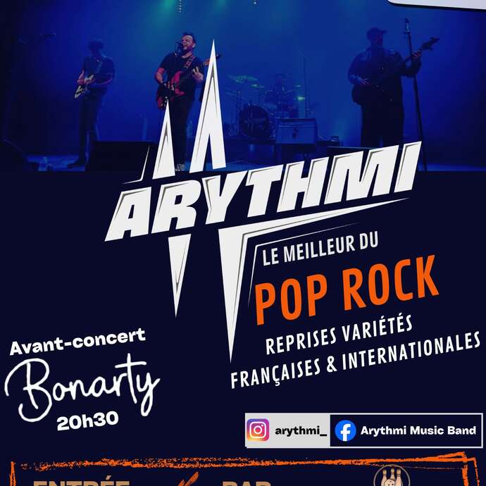 Concert : Arythmi