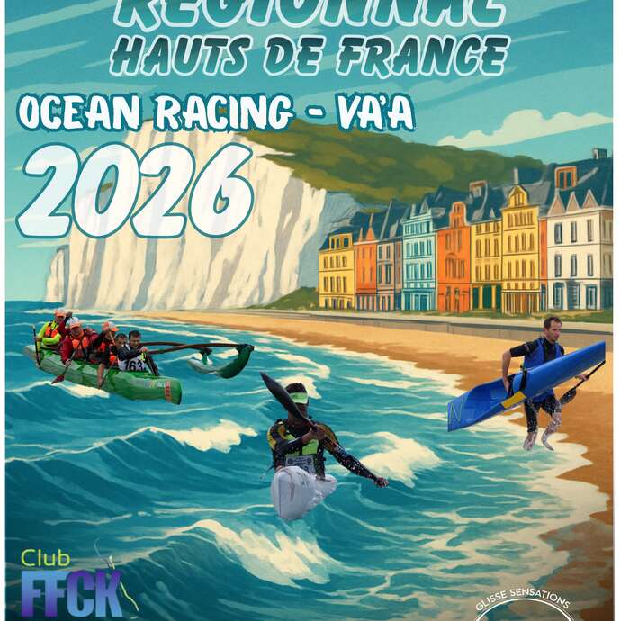 Championnats régional d’Ocean Racing