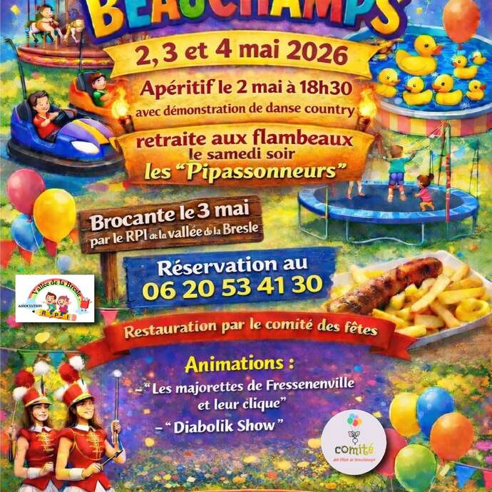 Fête de Beauchamps
