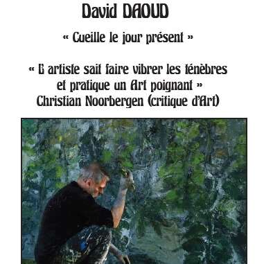 Exposition : David DAOUD