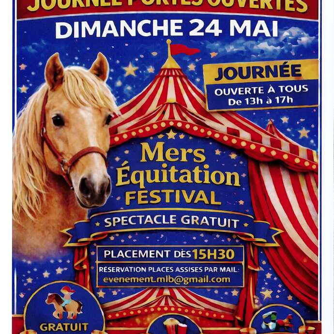 Portes ouvertes du Centre équestre