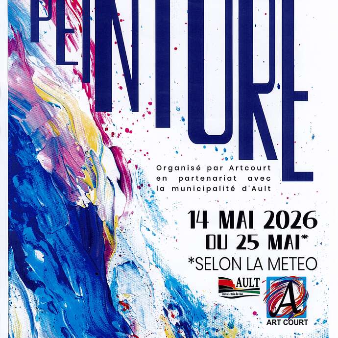 Concours peinture sur Ault