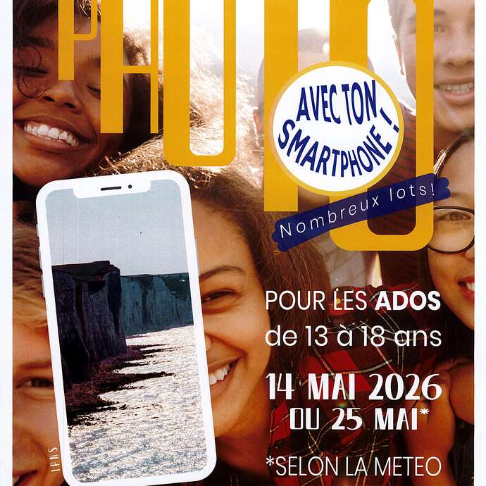 Concours photos sur Ault