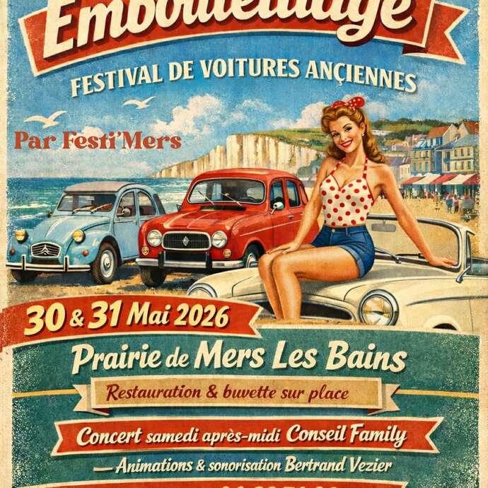 Le grand embouteillage