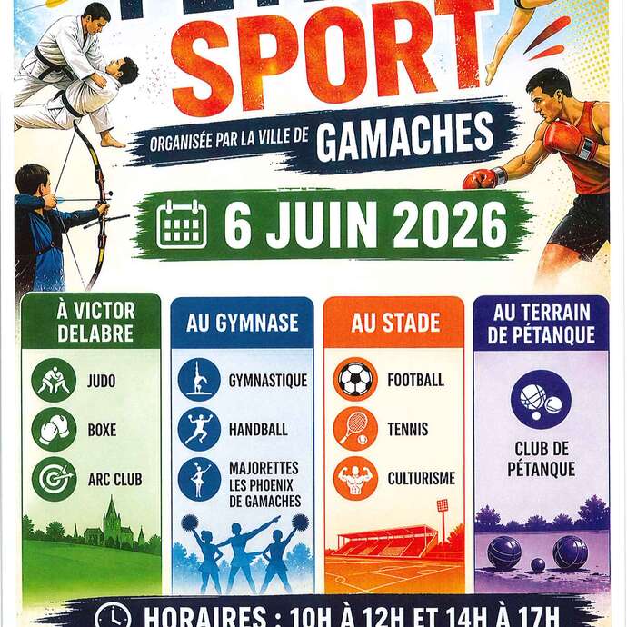 Fête du Sport